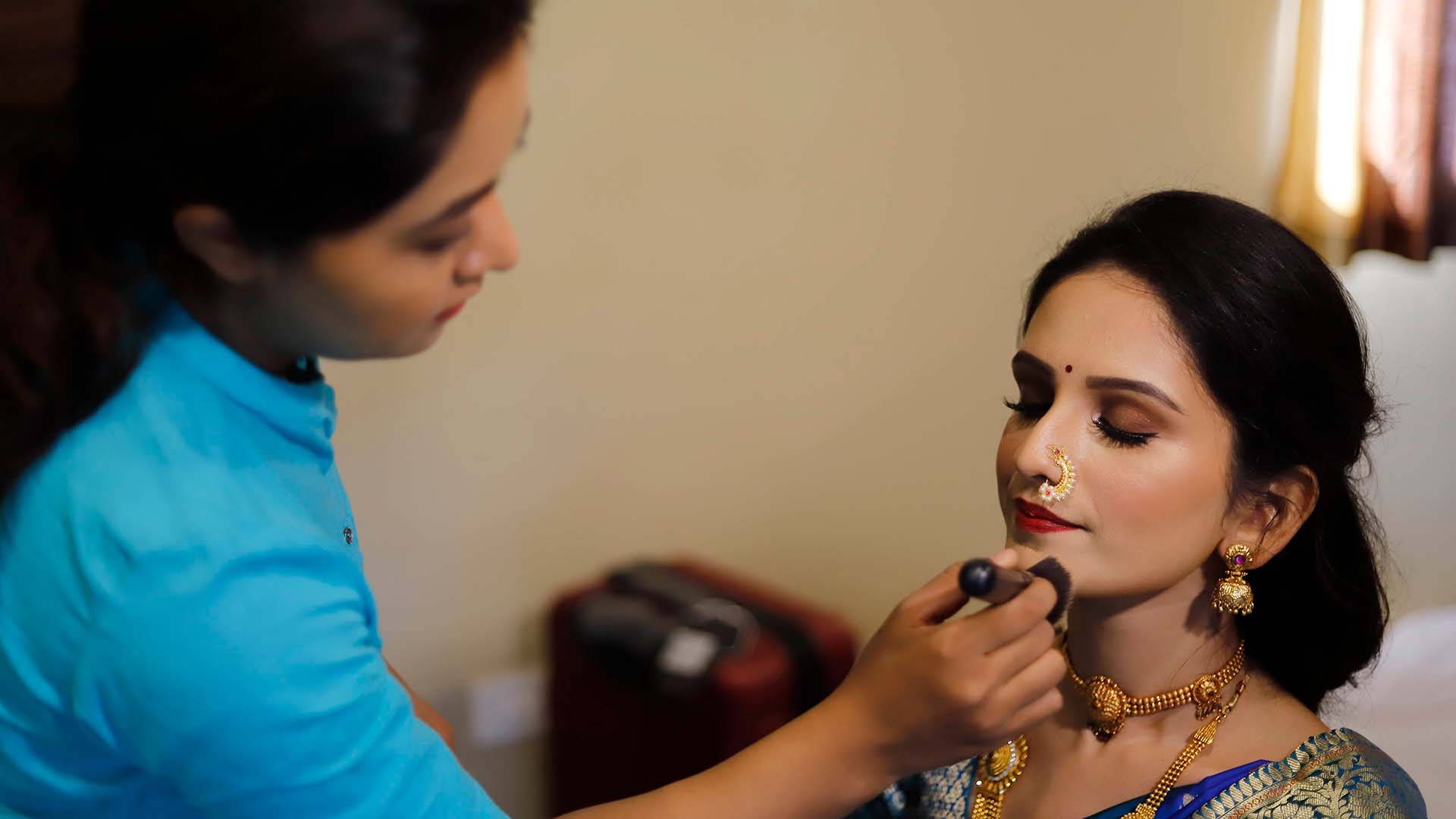 Brioso - Best Makeup Artist in Pune