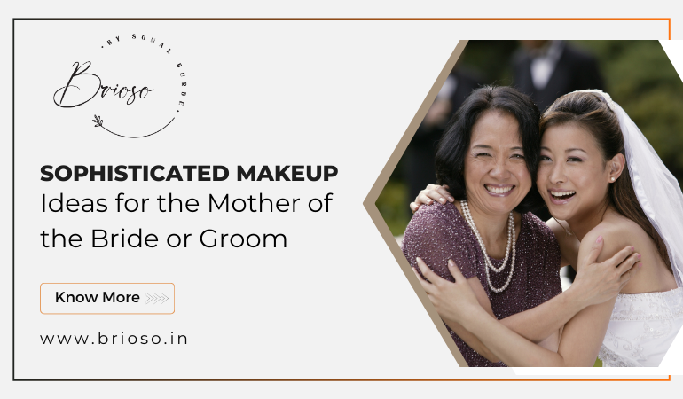 Makeup Ideas for the Mother of the Bride or Groom