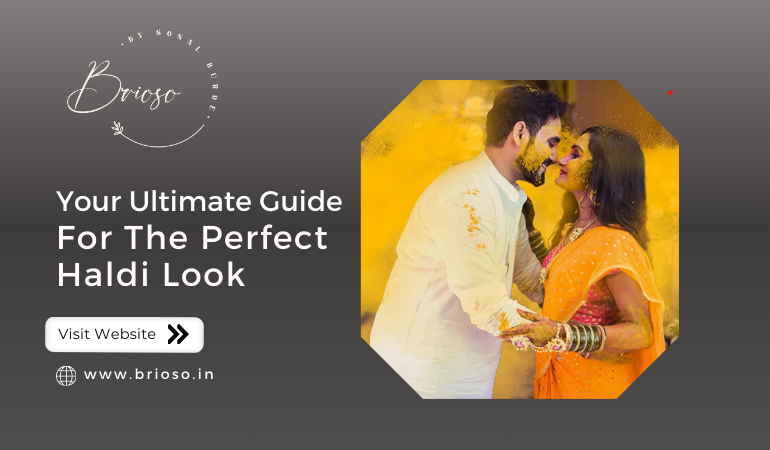 Your Ultimate Guide For The Perfect Haldi Look (2)