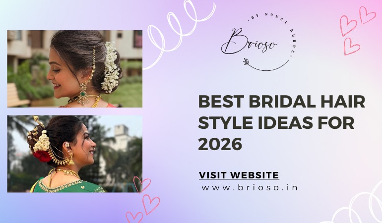 Best Bridal Hair Style Ideas for 2026