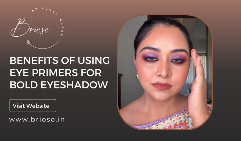 Benefits of eye primers