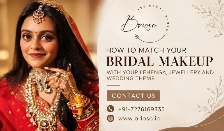 How to Match Your Wedding Outfit