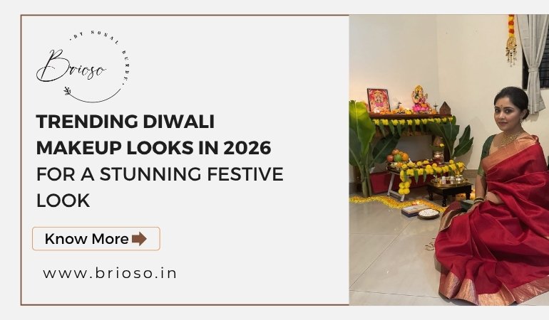 Trending Diwali Makeup Looks in 2026