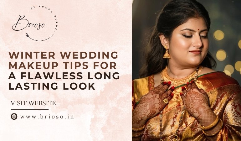 Winter Wedding Makeup Tips for a Flawless Look